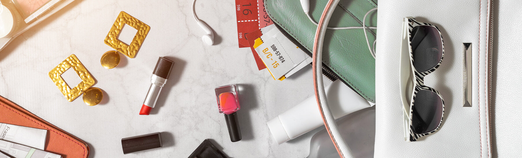 Makeup Bag Item Crossword: Can You Guess All the Essentials? Makeup Bag Item Crossword: Can You Guess All the Essentials?