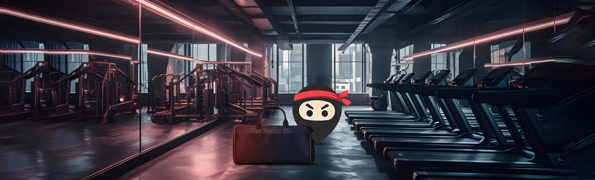 Gym Duffle Bags with Shoe Compartments: Stay Organized and Stylish