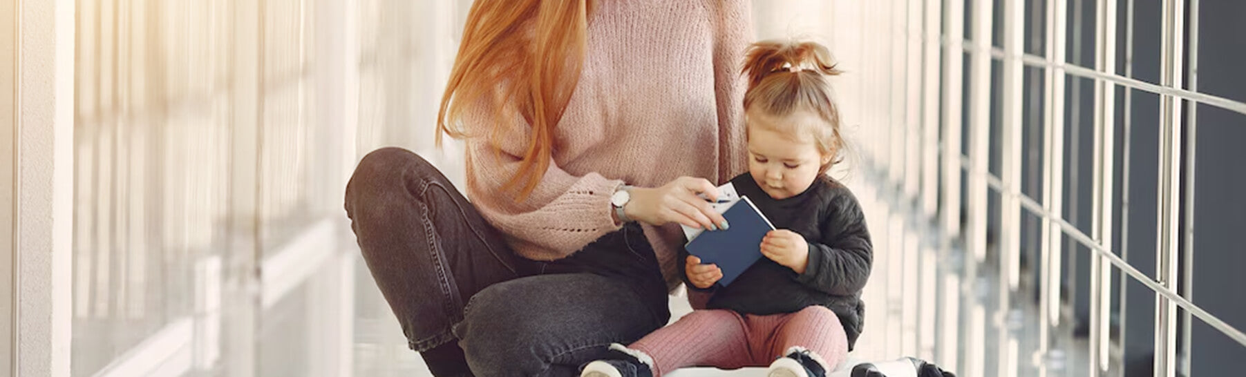 Tips for Traveling with a Toddler: Stress-Free and Fun Vacation Hacks