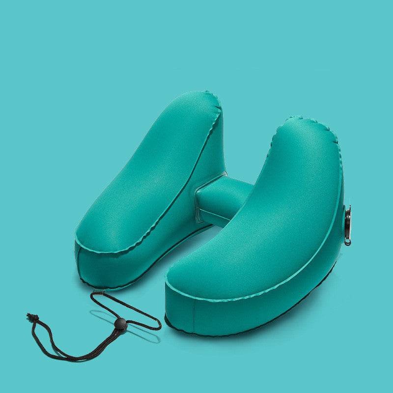 Inflatable Neck Pillow