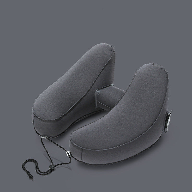 Inflatable Neck Pillow