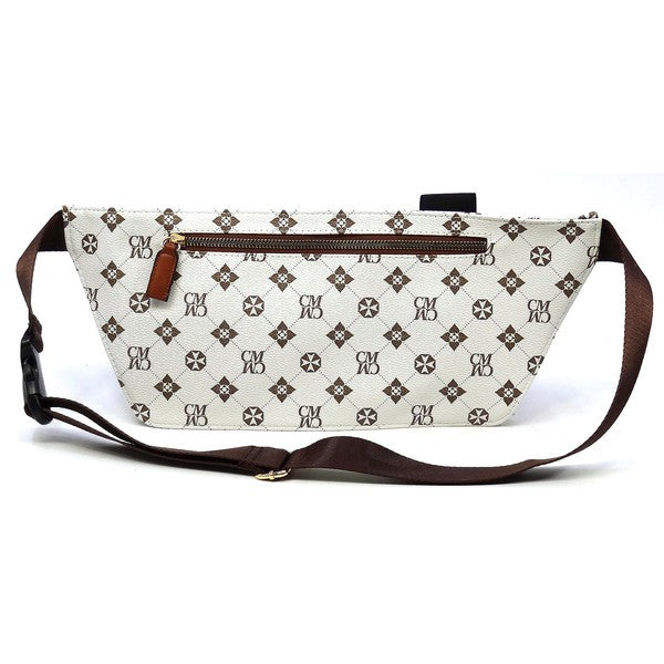 CM Monogram Fanny Bag Waist Bag