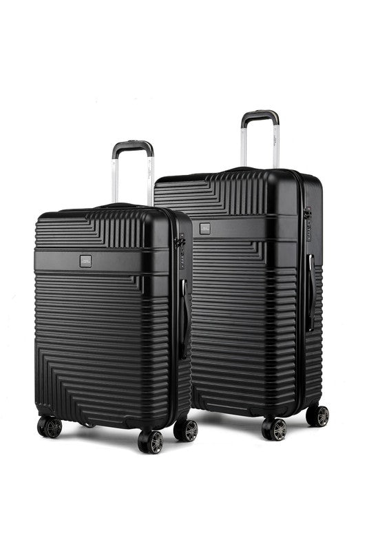 MKF Mykonos Luggage 2 Piece Set
