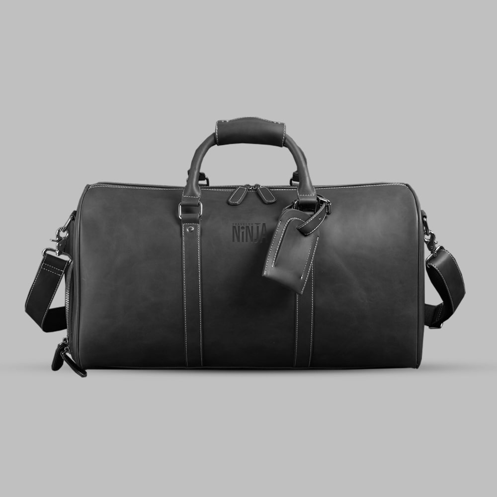 Night Fury Duffle Bag