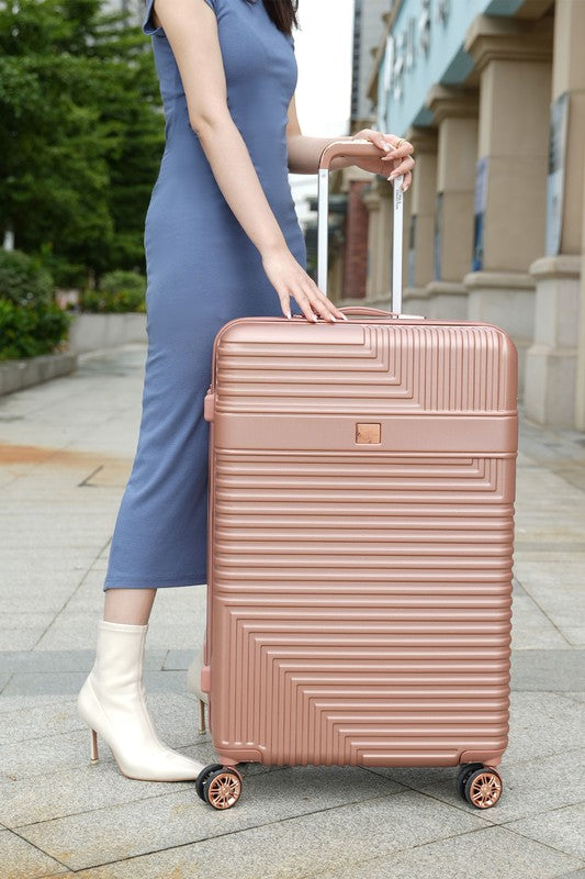 MKF Mykonos Large Check-in Spinner