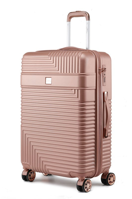 MKF Mykonos Large Check-in Spinner