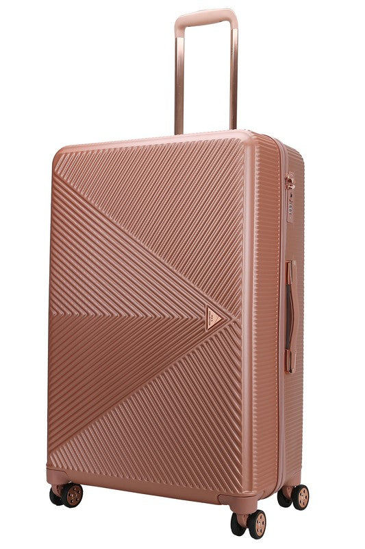 MKF Felicity Extra Large Hardside Spinner