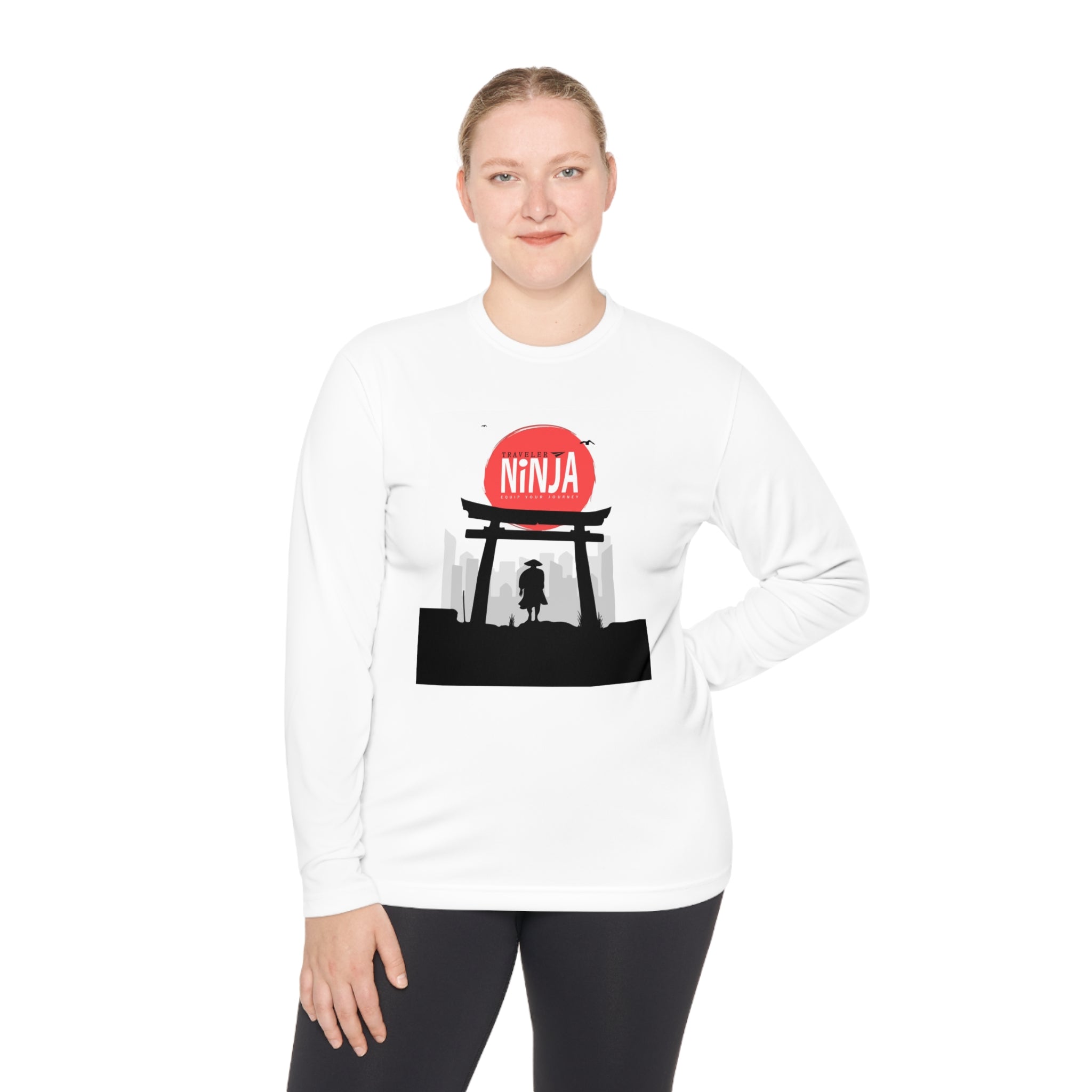 Traveler Ninja Official Long Sleeve Tee