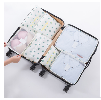 Packing Cubes 6 Pcs