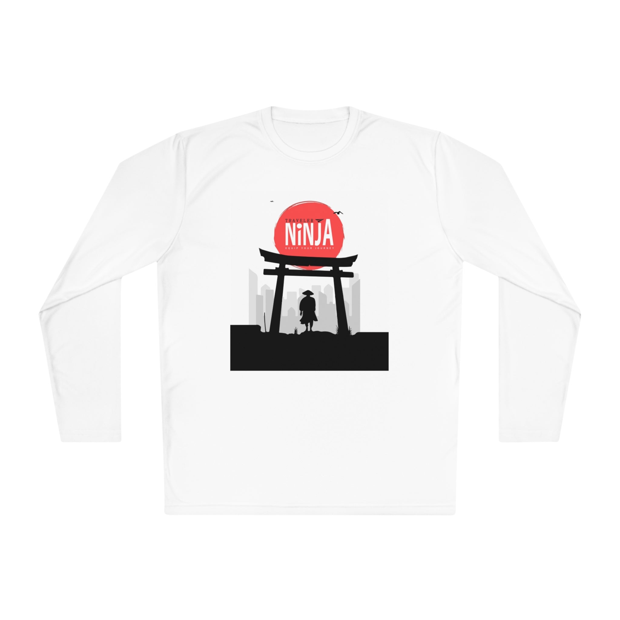 Traveler Ninja Official Long Sleeve Tee