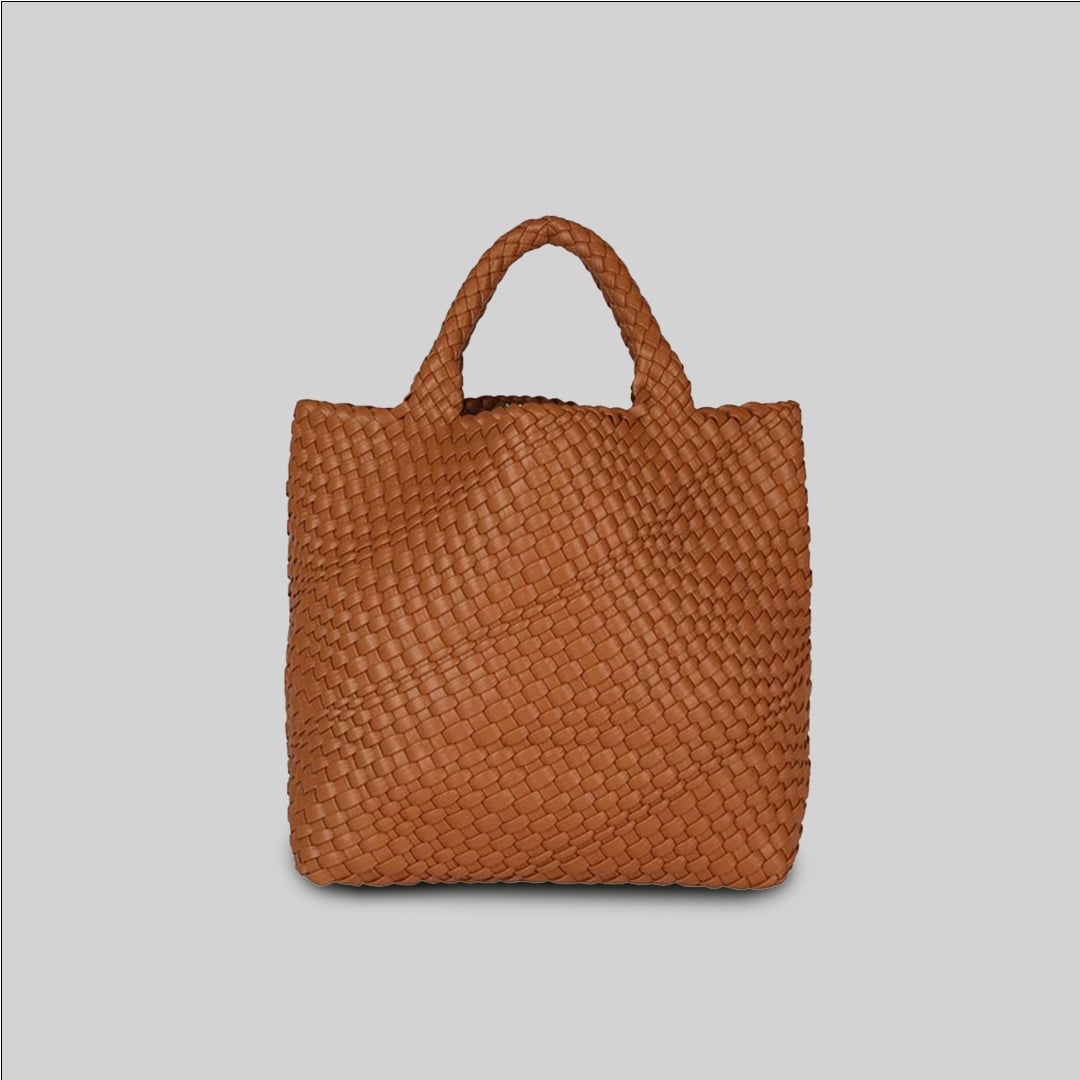 Milano Weave Tote