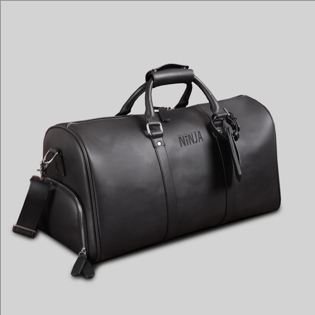 Night Fury Duffle Bag