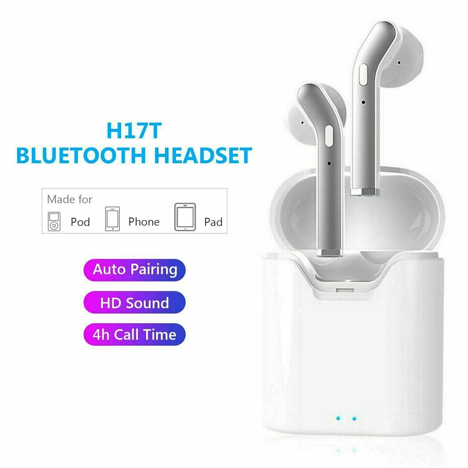 H17t wireless earbuds new arrivals